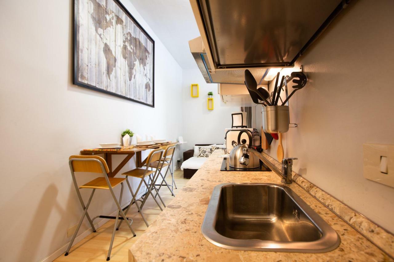 Apartment Veniero 12 Milano Dış mekan fotoğraf